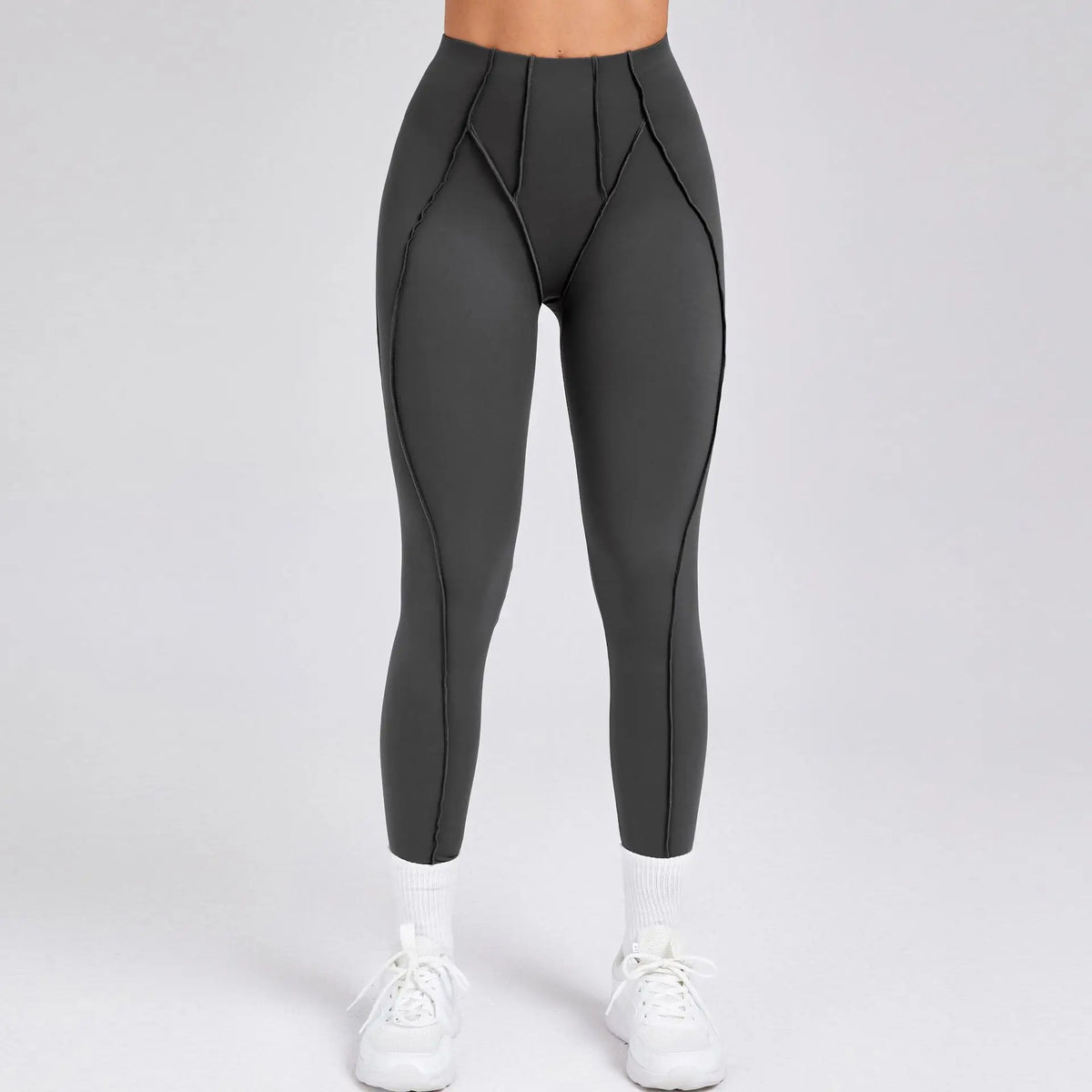 Yoga Leggings Women Fitness Running High Waist Slim Pants Push Up Sport Scrunch Butt Legging Gym Athletic Jogging Workout Pants