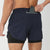 2025New Men Running Shorts Gym Sports Shorts 2 In 1 Quick Dry Workout Training Gym Fitness Jogging Short Pants Summer Men Shorts