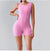Gym Jumpsuits Women Clothes Fitness Suit Short Sets Sports Overalls for Woman Tracksuit Yoga Clothing Workout Rompers Sportswear
