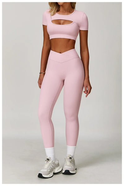 Gym Leggings Women Yoga Pants Sexy High Waist Booty Lifting Leggings Workout Pants Women Sports Clothing Fitness Wear Tights ﻿