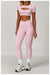 Gym Leggings Women Yoga Pants Sexy High Waist Booty Lifting Leggings Workout Pants Women Sports Clothing Fitness Wear Tights ﻿