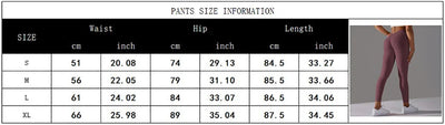 Women Fitness Leggings Workout Gym Running Scrunch Leggings Sexy Back V High Waist Trousers Jogging Active Wear Tight Pants