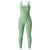 Jumpsuit Women One-piece Outfit  Sleeveless Square Neck  Bodysuit  Casual Streetwear Playsuits Sport Fitness Jumpsuit Women