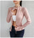 Women Yoga jacket Gym Wear zipper long sleeve fitness woman Jackets Coat