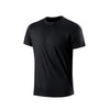 Men Fitness Gym t-Shirt Quick Dry Sport Running Shirts Man Short Sleeve Bodybuilding Top Training Football Jersey Man Sportswear