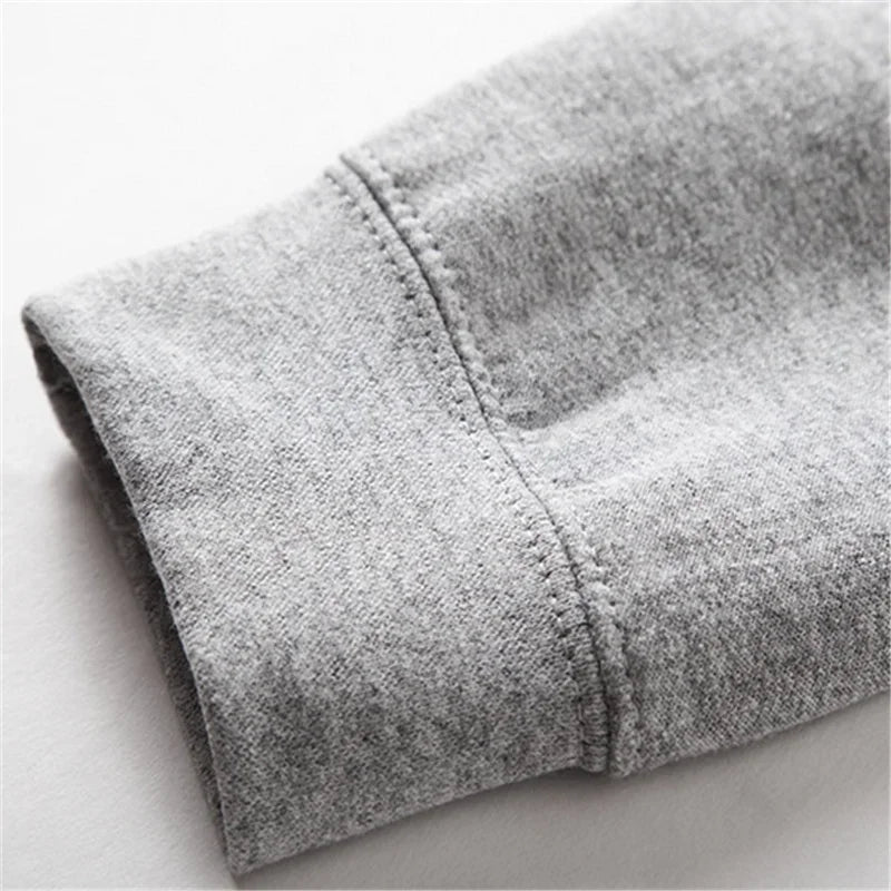 Men's casual sports pants  elastic pants  gray  fashionable  gym  running and training  2024