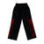 Unisex Streetwear Gym Pants Men Women Casual Drawstring Loose Fit Workout Wide Leg Trousers Jogger Alternative Fitness Fashion