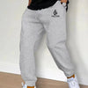 2025 Men's Jogging Pants Men Clothing Tracksuit Pants Fashion Sweatpants Jogger Men Brushed Gym Women's Autumn Winter Trousers