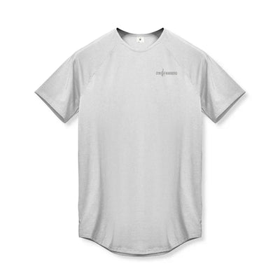Gym Fitness Bodybuilding Muscle T-shirts Mens Fashion Hip Hop Slim Fit Sport Clothing Summer Quick Dry Breathable Sport Shirts