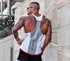 Mens Bodybuilding Tank top Gyms Fitness sleeveless shirt 2025 New Male Cotton clothing Fashion Singlet vest Undershirt Hombre