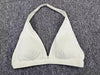 Sexy Sports Bra Women Seamless Halter Neck Strap Bra Open Back Yoga Top Bra Medium Support Gym Crop Top Mujer Underwear Girl