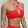 Women Sports Bra Push Up Top Sexy Sport Bra Yoga Gym Workout Crop Top Brassiere Fitness Top Sport Breathable Beauty Back Bras