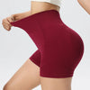 Women High Waist Yoga Shorts Workout Leggings Fitness Sportswear Woman Gym Running Activewear Tummy Control Sports Clothing