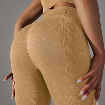 Women Leggings for Fitness Yoga Pants Seamless Sport Tights Scrunch Butt Legging Gym Push Up Pantalones Workout Leggings Women