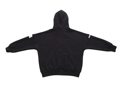 Men's Gym Muscle Fitness Oversized Hoodies Sports Casual Jacket Running Training Clothing Loose Zipper Hooded Coat Sweatshirt