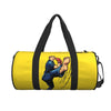 Boxing Kickboxing Sports Bags Training Gym Bag Gym Accessories Novelty Handbags Men's Custom Portable Fitness Bag