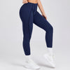 Yoga Leggings Women Fitness Running High Waist Slim Pants Push Up Sport Scrunch Butt Legging Gym Athletic Jogging Workout Pants