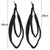 2PCS Pilates Double Loop Straps For Reformer Feet Fitness D-Ring Straps Handle Yoga Exercise Accessories For Home Gym Workout