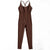 Jumpsuit Women One-piece Outfit  Sleeveless Square Neck  Bodysuit  Casual Streetwear Playsuits Sport Fitness Jumpsuit Women