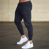 2022 Fashion Men Gyms Pure color Pants Joggers Fitness Casual Long Pants Men Workout Skinny Sweatpants Jogger Tracksuit Trousers