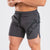 Men's Summer Gym Fitness Skinny Casual Shorts Man Sports Muscle Quick Dry Basketball Short Pants Beach Running Jogger Sweatpants