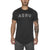 Fitness Gym Shirt Men Basketball Jersey Short Sleeve Sport T Shirt Exercise Training Shirts Bodybuilding Workout Running T-Shirt