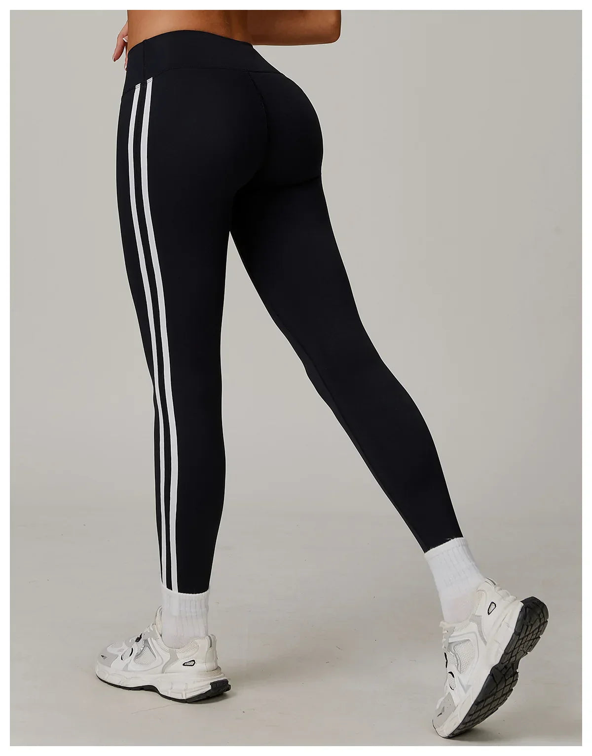 Women Yoga Leggings Hips Lifting Gym Tight Workout Leggings Sport Pant High Waist Fitness Leggings Push Up Workout Running Pants