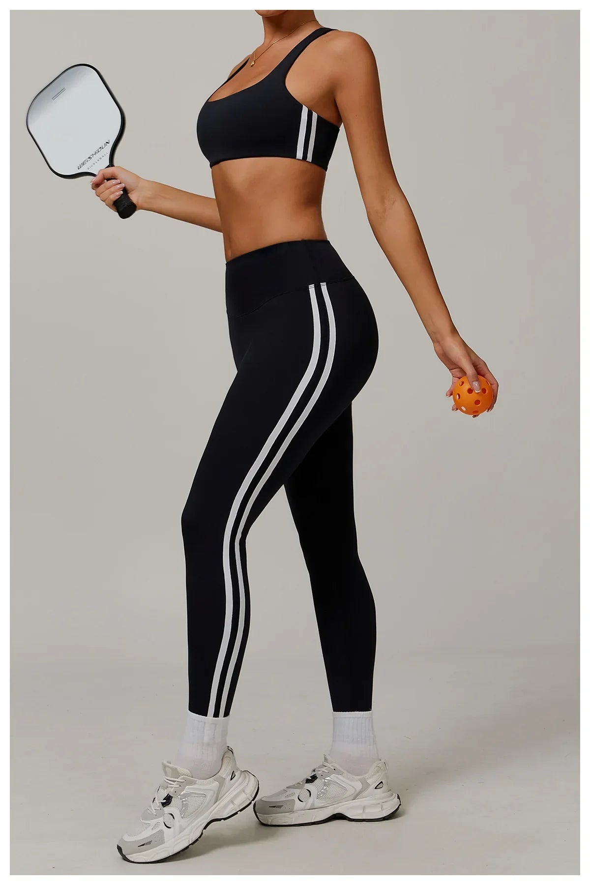 Women Yoga Leggings Hips Lifting Gym Tight Workout Leggings Sport Pant High Waist Fitness Leggings Push Up Workout Running Pants