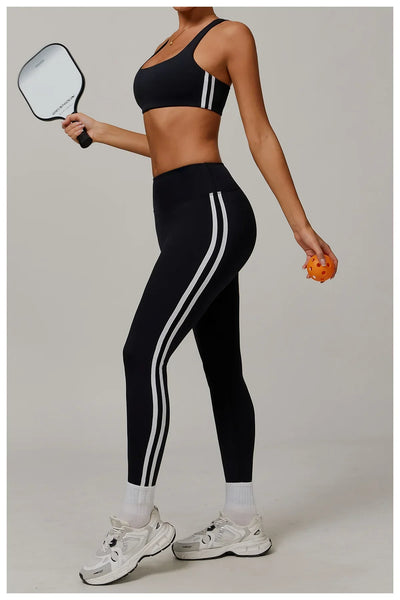Women Yoga Leggings Hips Lifting Gym Tight Workout Leggings Sport Pant High Waist Fitness Leggings Push Up Workout Running Pants