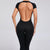 Women's Yoga Jumpsuit Fitness Sport Set Overalls Gym Clothing Wear Pilates Workout Clothes Women Short Sleeves Outfit Activewear
