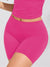 Yoga Shorts Women Fitness Shorts Girl Running High Waist Short Quick Drying Squat Proof Cycling Workout Gym Tight  Shorts Black