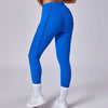 Yoga Leggings Women Fitness Running High Waist Slim Pants Push Up Sport Scrunch Butt Legging Gym Athletic Jogging Workout Pants