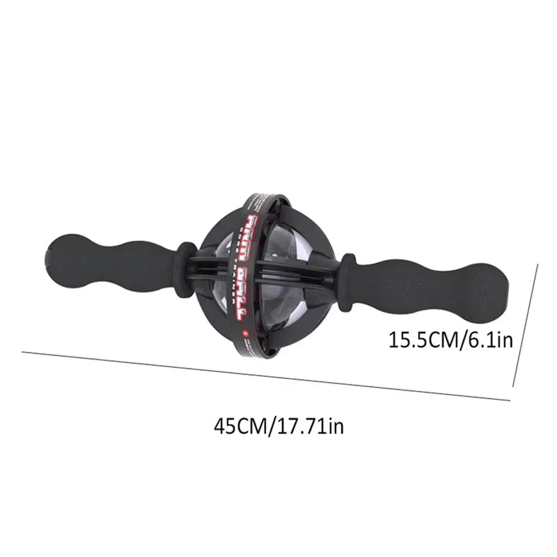 Gyroscope Wrist And Forearm Exerciser - Strength Training And Muscle Building Core Trainer For Home Gym Fitness