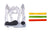 Gym Machine Women Arm Tainer Fitness Equipment Grip Strength Wonder Arm Forearm Back Wrist Exerciser Large Fitness Equipment
