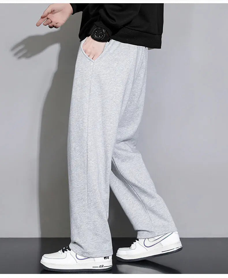 Mens Joggers Sweatpants Casual Hip Hop Trousers Jogger Fitness Pants Men Gyms Tracksuit Workout Track Pants