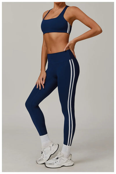 Women Yoga Leggings Hips Lifting Gym Tight Workout Leggings Sport Pant High Waist Fitness Leggings Push Up Workout Running Pants