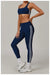 Women Yoga Leggings Hips Lifting Gym Tight Workout Leggings Sport Pant High Waist Fitness Leggings Push Up Workout Running Pants