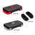 Gym Exercise Foot Pedal Adjustable Cardio Pedal Exerciser Non-slip Stable 200KG Load-bearing Portable Fitness Equipment