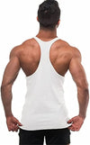 Gym Tank Top Men Fitness Clothing Mens Bodybuilding Tank Tops Summer Gym Clothing for Male Sleeveless Vest Shirts