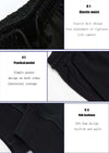 2025 Men's Jogging Pants Men Clothing Tracksuit Pants Fashion Sweatpants Jogger Men Brushed Gym Women's Autumn Winter Trousers