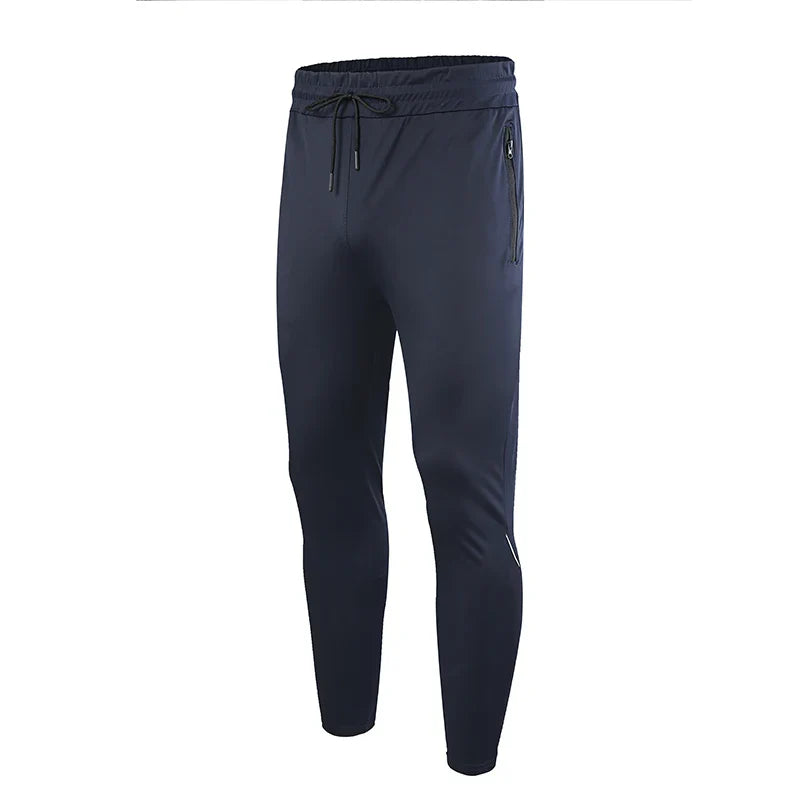 Mens Joggers Casual Pants Workout Gym Bottoms Tracksuit Hip Hop Streetwear Trousers Jogger Sweatpants Sportswear Track Pants Men