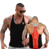 Mens Bodybuilding Tank top Gyms Fitness sleeveless shirt 2025 New Male Cotton clothing Fashion Singlet vest Undershirt Hombre