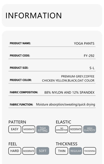Women's Sports Fitness Leggings Seamless High Waist Stretch Solid Color Yoga Leggings Training Running Gym Quick Dry Breathable