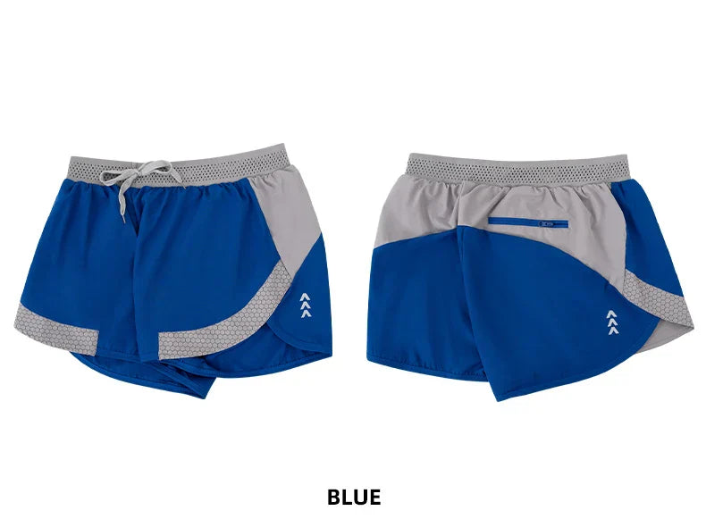 Gym Shorts for Men with Pockets Black Workout and Running Shorts