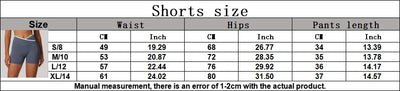 Yoga Shorts Women Fitness Shorts V-shaped Waist Running Cycling Shorts Breathable Sports Leggings High Waist Workout Gym Shorts