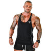 Mens Bodybuilding Tank top Gyms Fitness sleeveless shirt 2025 New Male Cotton clothing Fashion Singlet vest Undershirt Hombre