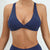 Sporty Woman Top Bras Fitness Clothing Push Up Yoga Bra Underwear Sport Tops For Women Breathable Running Vest Gym Crop Tops
