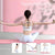 8pcs Yoga Fitness Set Includes Tensioner, Leg Clip, Jump Rope, Yoga Ring, Resistance Band, Action Illustration and Storage Bag