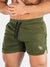 Gym Shorts Men Running Shorts Sport Homme Breathable Soft Tennis Workout Sportswear Mesh Short Pants Male Yoga Basketball