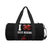 Boxing Kickboxing Sports Bags Training Gym Bag Gym Accessories Novelty Handbags Men's Custom Portable Fitness Bag